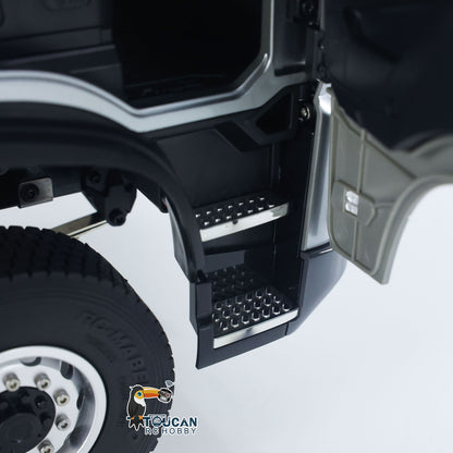 DoubleE E015 001 1/14 RC Dump Truck 6X4 Electric Lifting Remote Control Tipper Metal Drive Shafts Chassis Model Vehicle RTR