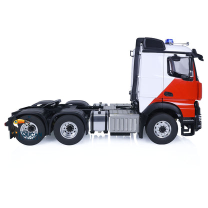 LESU 1/14 RC Tractor Truck for 6x6 1851 3363