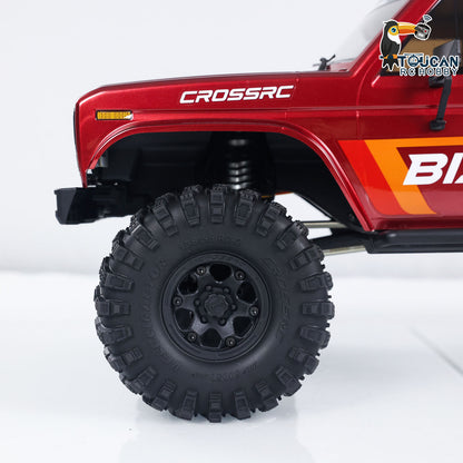 CORSSRC EMO XL 1/8 RC Crawler 6WD RC Geländewagen