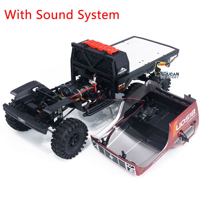 CORSSRC EMO XL 1/8 RC Crawler 6WD RC Off-road Truck