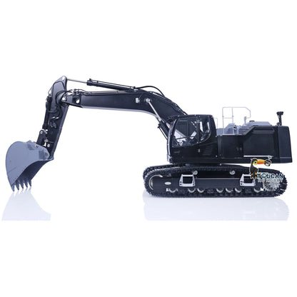 LESU 1/14 Aoue Metal PNP Painted Assembled LR945 Hydraulic RC Excavator Digger B0016