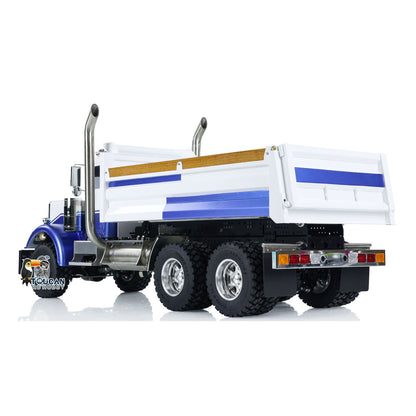 1/14 RC Muldenkipper 56344 Kipper 6x6 TAMIYA