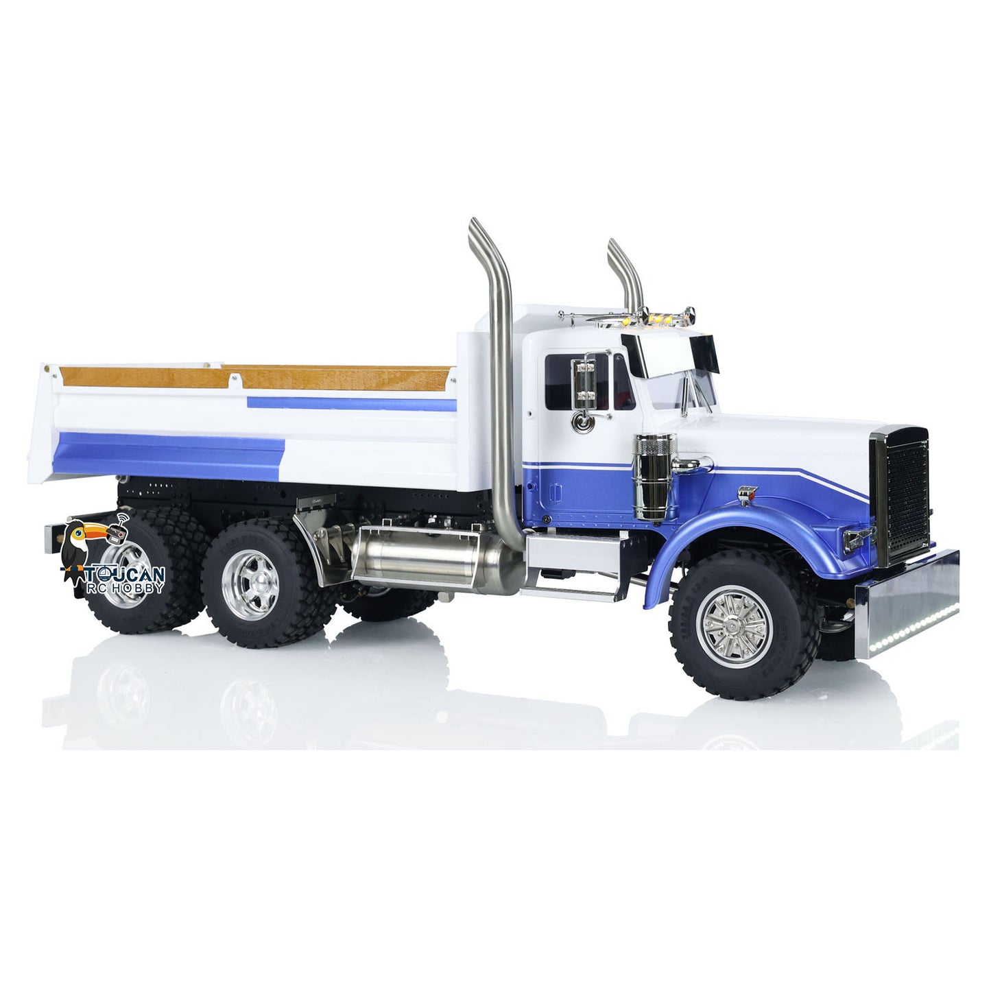 1/14 RC Muldenkipper 56344 Kipper 6x6 TAMIYA