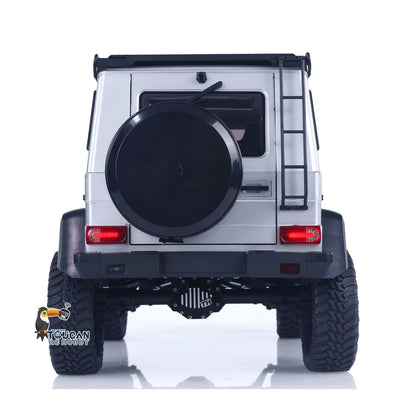 1/8 TRACTION HOBBY Off Road Car KM5 RC Crawler Portal Axle Differential Lock AWD 2Speed Gearbox 775 Brushed Motor