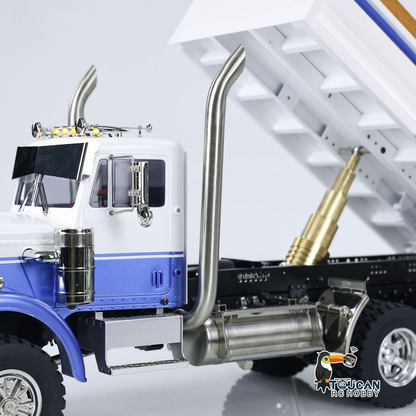 1/14 RC Muldenkipper 56344 Kipper 6x6 TAMIYA