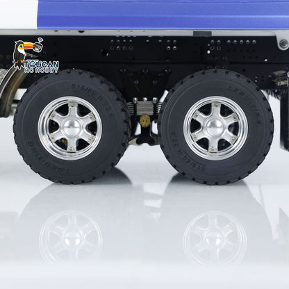 1/14 RC Muldenkipper 56344 Kipper 6x6 TAMIYA