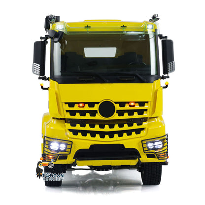 IN STOCK Scaleclub 1/14 RC Tractor Truck K3363 6x6 Metal Chassis Car