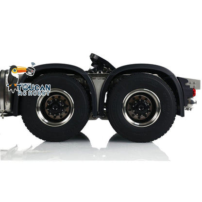 IN STOCK Scaleclub 1/14 RC Tractor Truck K3363 6x6 Metal Chassis Car