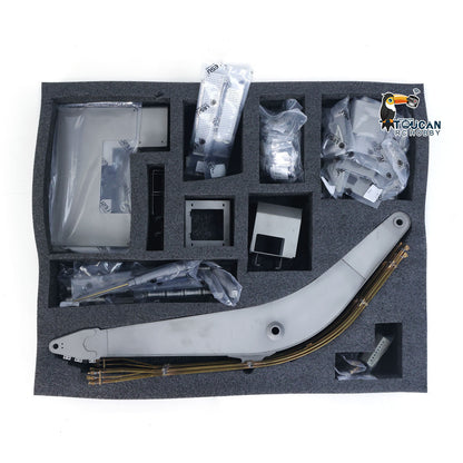 LESU 1/14 374F KIT Excavatrice hydraulique 374 B0001