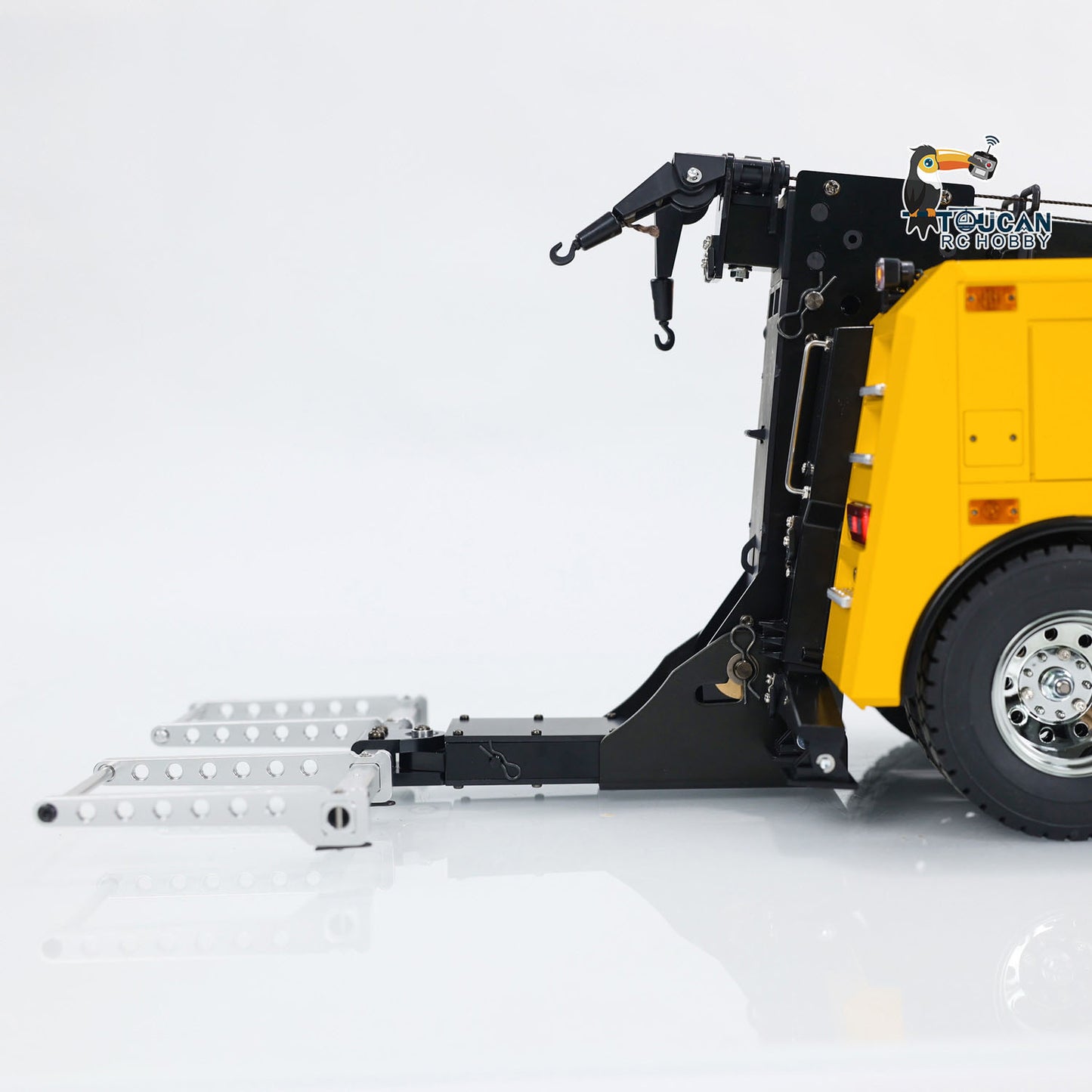 1/14 8x4 RC Abschleppwagen 56362 Rettungswagen FH16 Elektro-Bergefahrzeuge