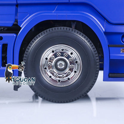 1/14 6X4 RC Tractor Truck Optional Verison