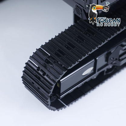 LESU LR945 Metal 1/14 Hydraulic RC Excavator Model With FlySky PL18EV Lite Radio System 7CH Reversing Valves for Construction Vehicle Enthusiast