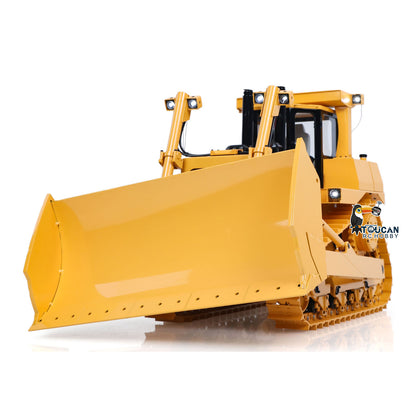 EN STOCK JDM-98 1/14 JDMODEL PNP DXR2 Bulldozer RC hydraulique en métal