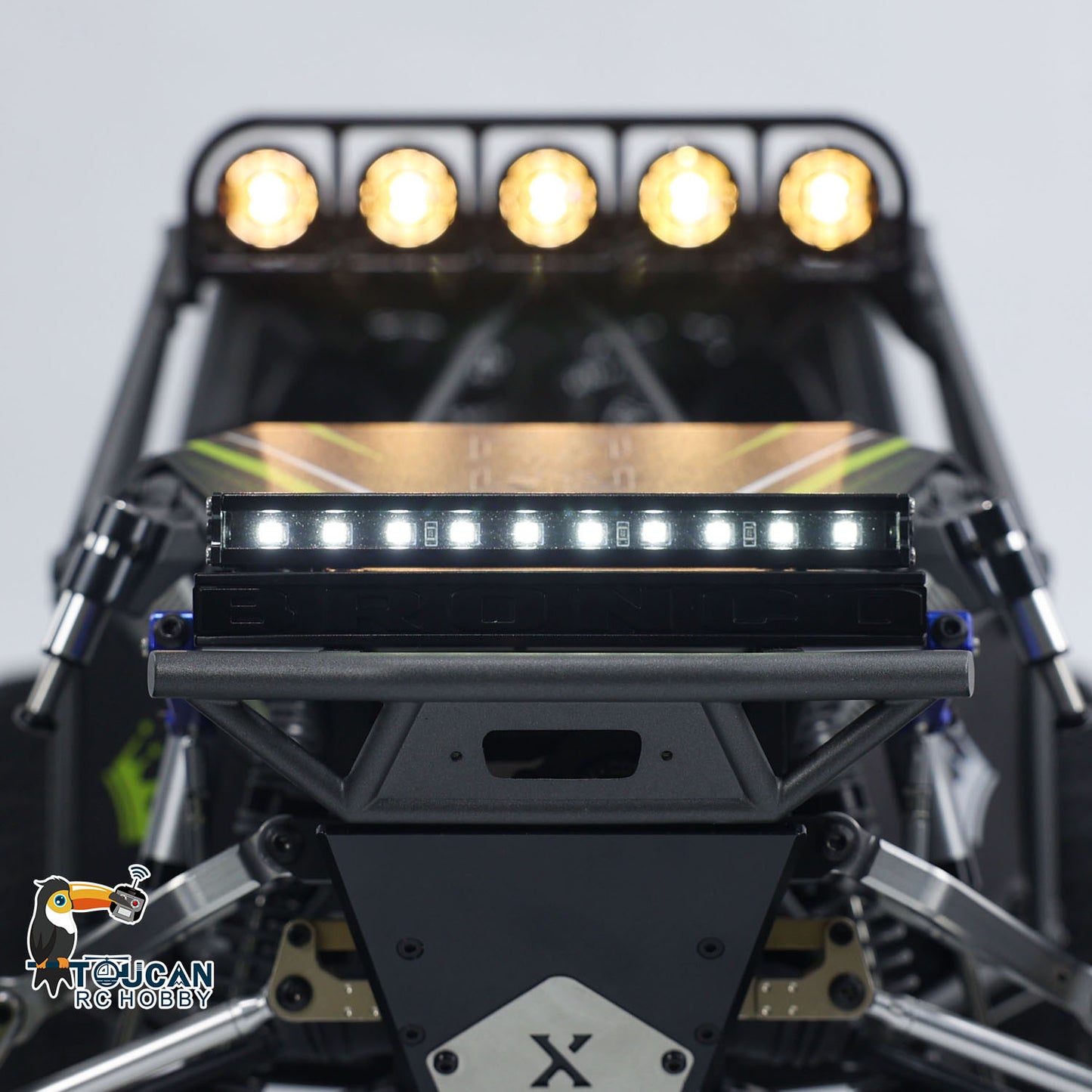 Capo 1/8 RC U4 Queen Crawler Renntruck CD1582X