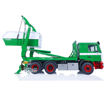 1/14 VL18U F2000 Hydraulischer RC-Muldenkipper RTR