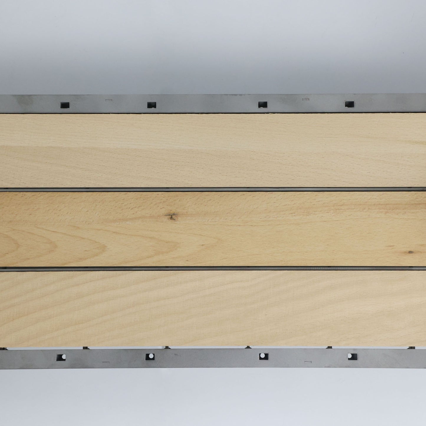 US STOCK LESU 872MM Metal Wood 4Axles Trailer for 1/14 RC TAMIYA Tractor Truck DIY Model