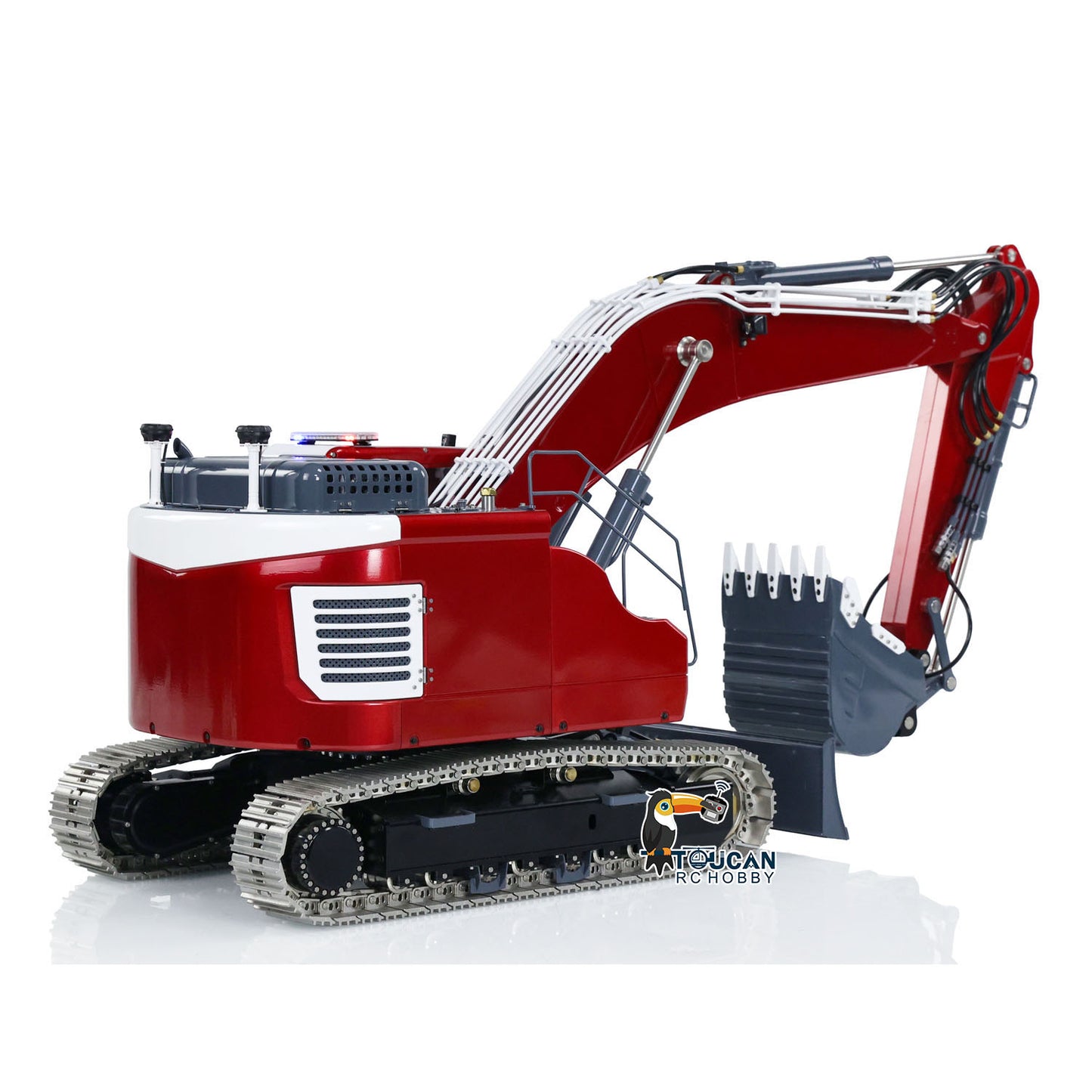 LESU 1/14 RC Hydraulic Excavator ET26B PL18EV