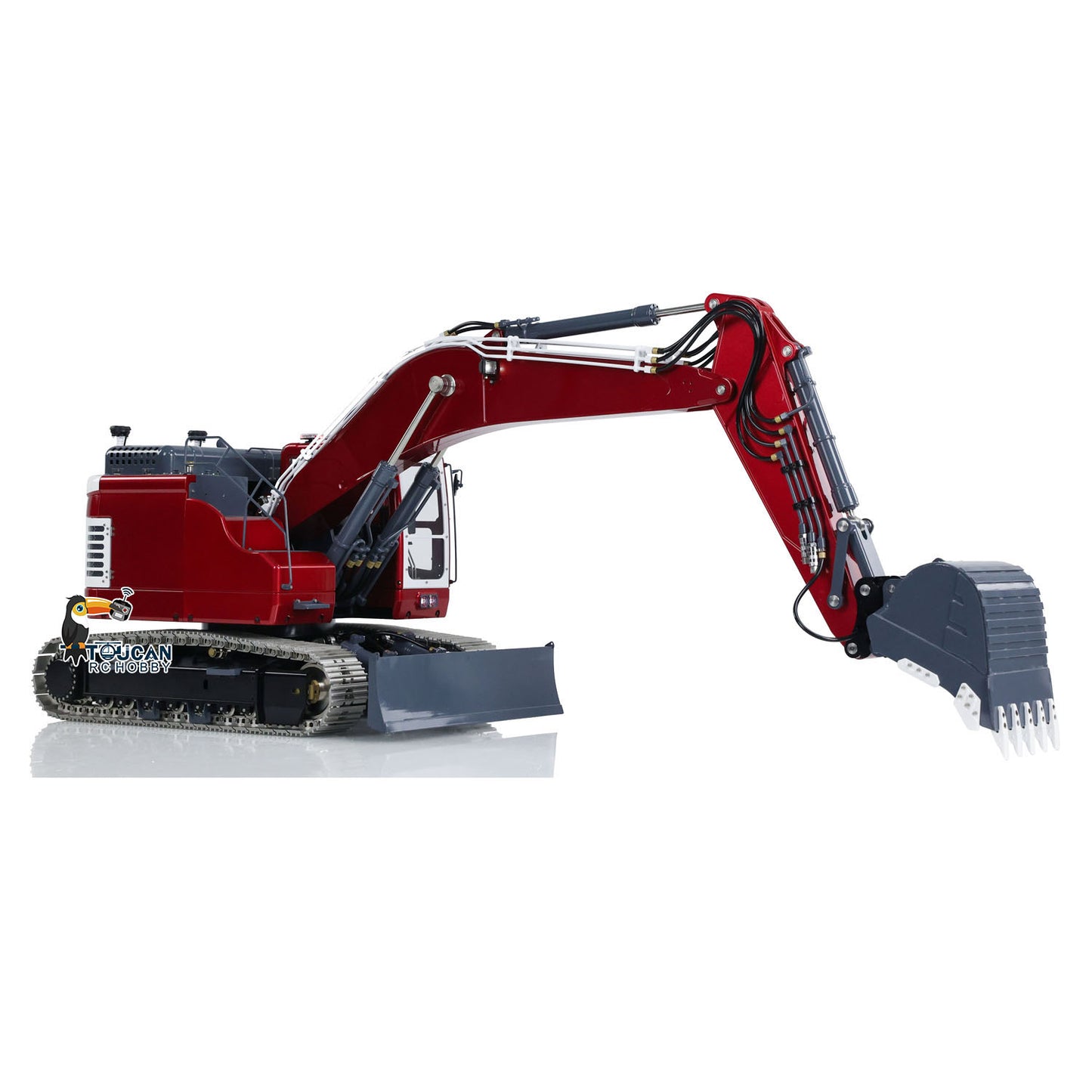 LESU 1/14 RC Hydraulic Excavator ET26B PL18EV