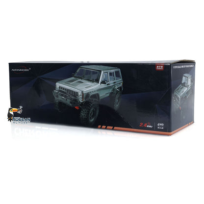 Funksteuerung 1/10 Crawler 4WD 8509 Powerful Painted