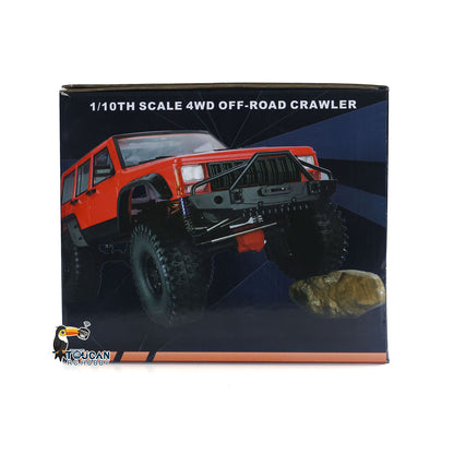 Radio Control 1/10 Crawler 4WD 8509 Powerful Painted