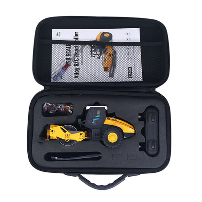 Deposit Pre-order Hydraulic RC Road Roller 131 Remote Control Construction Vehicles New Product Radio System