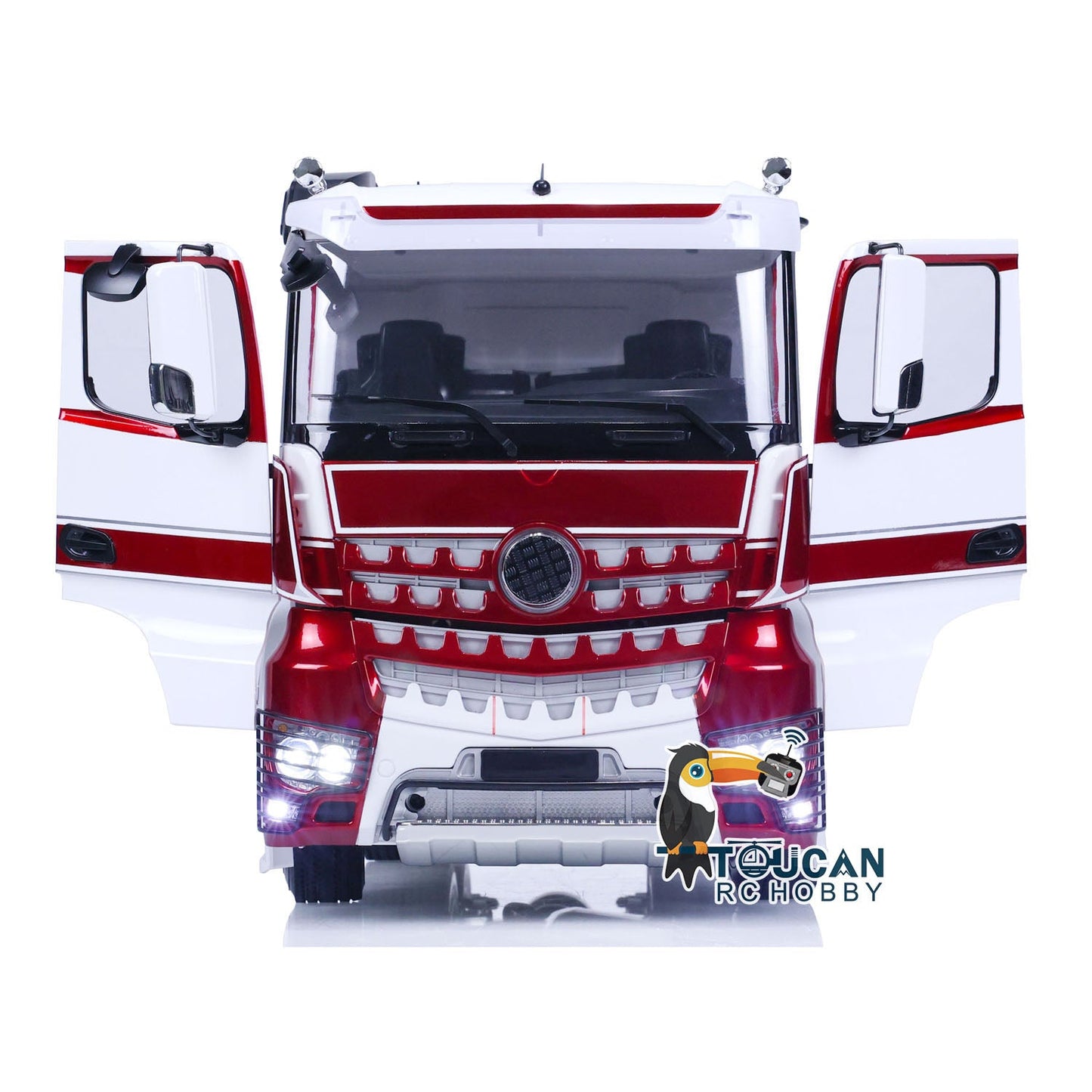 1/14 6x4 RC Tractor Truck 3363