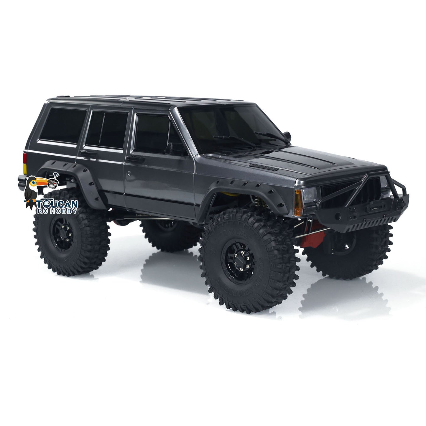 Radio Control 1/10 Crawler 4WD 8509 Powerful Painted