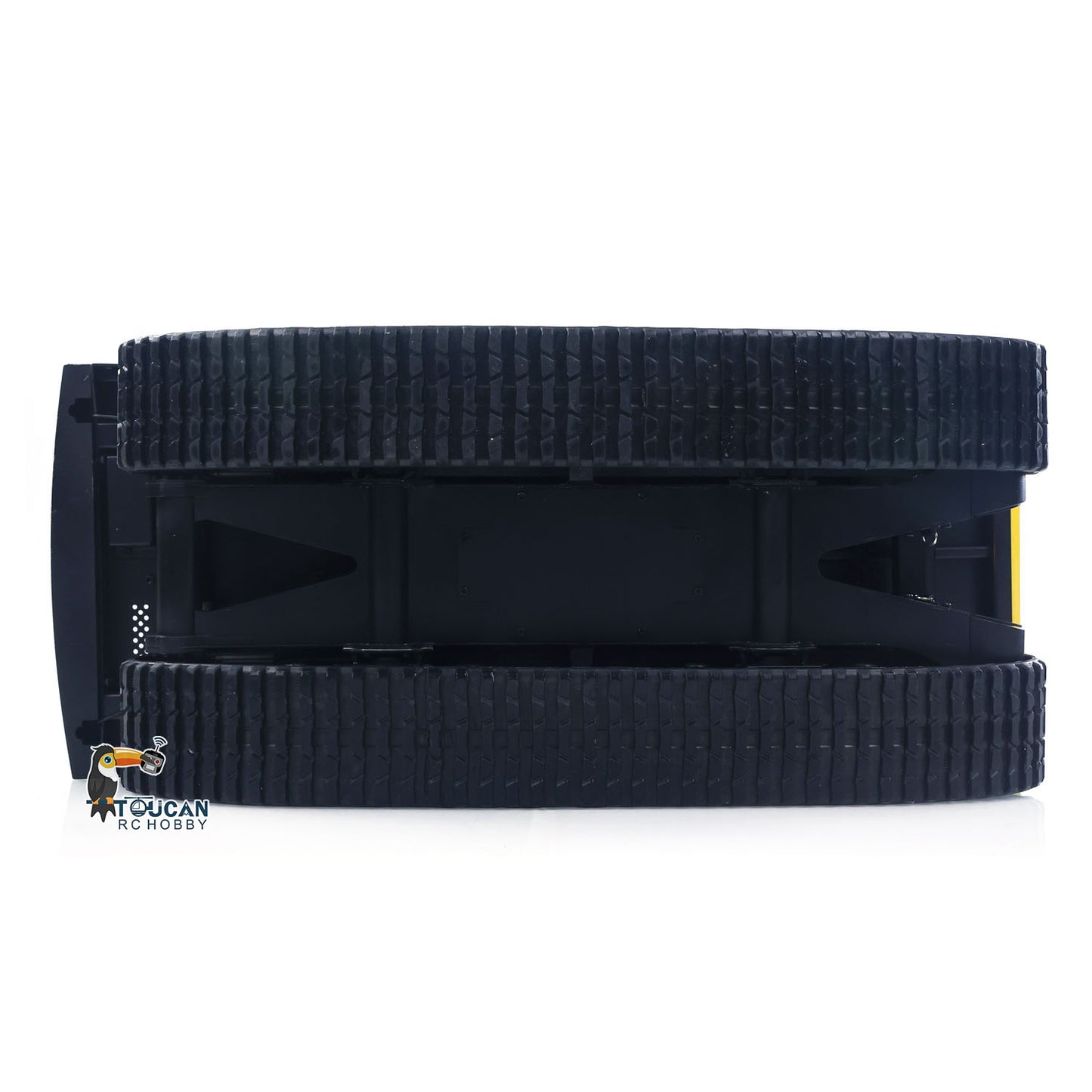 Upgraded Super Frog T14R Panther 1/14 Remote Control Hydraulic Crawler Dumper RC Metal Tracked Tipper Truck Frsky X14 Radio