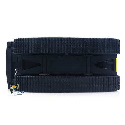 Upgraded Super Frog T14R Panther 1/14 Remote Control Hydraulic Crawler Dumper RC Metal Tracked Tipper Truck Frsky X14 Radio