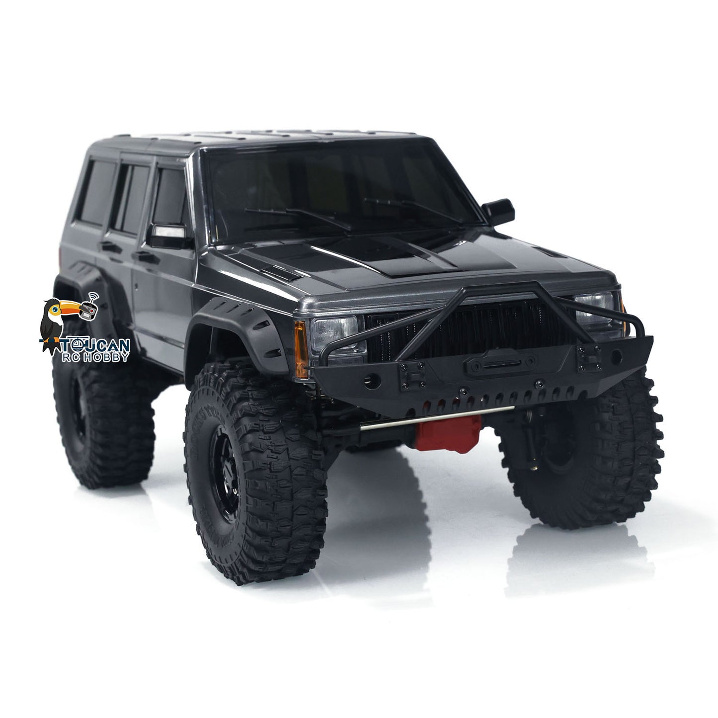 Radio Control 1/10 Crawler 4WD 8509 Powerful Painted