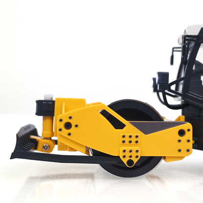 Deposit Pre-order Hydraulic RC Road Roller 131 Remote Control Construction Vehicles New Product Radio System