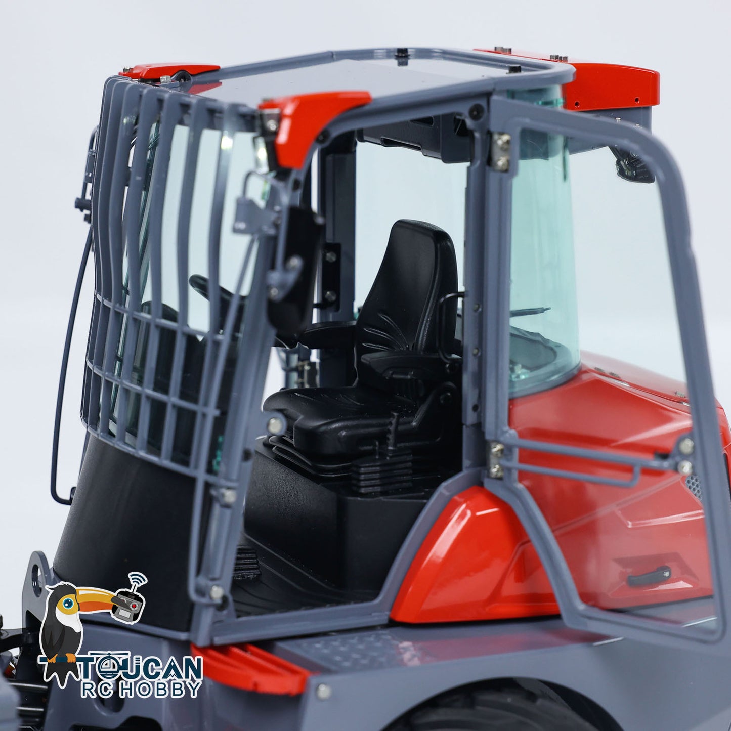 LESU Metal AOUE 1/14 MCL8 RTR Hydraulic RC Loader A0015