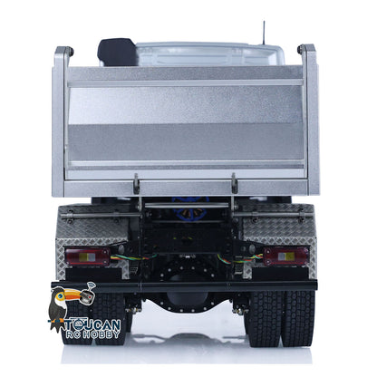 Double E 1/14 6x6 E115 Volvo FMX Hydraulic RTR RC Dump Truck