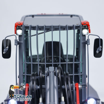 LESU Metal AOUE 1/14 MCL8 RTR Hydraulic RC Loader A0015