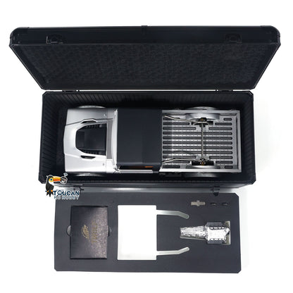 TWOLF 1/8 RC 4x4 Geländewagen M715 4WD RC Crawler KIT