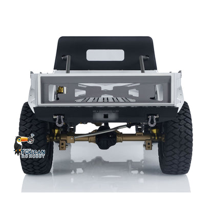 TWOLF 1/8 RC 4x4 Geländewagen M715 4WD RC Crawler KIT