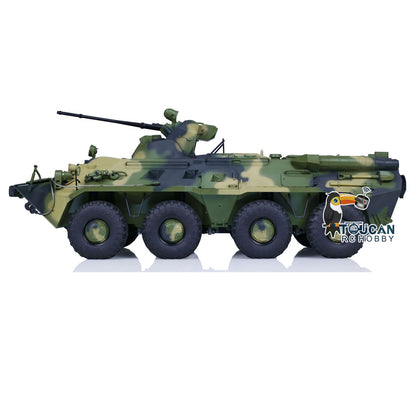 CROSSRC BT8 8X8 1/12 RC Armored Transport Vehicle RTR