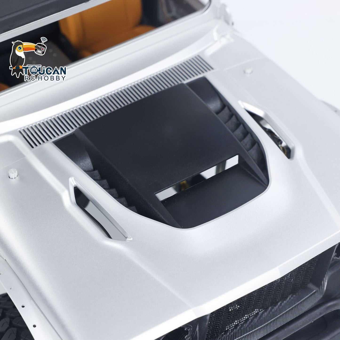 TWOLF 1/8 RC 4x4 Geländewagen M715 4WD RC Crawler KIT