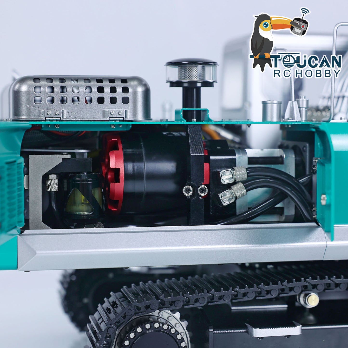 LESU 1/14 PC360 RC Hydraulic Excavator RTR PNP