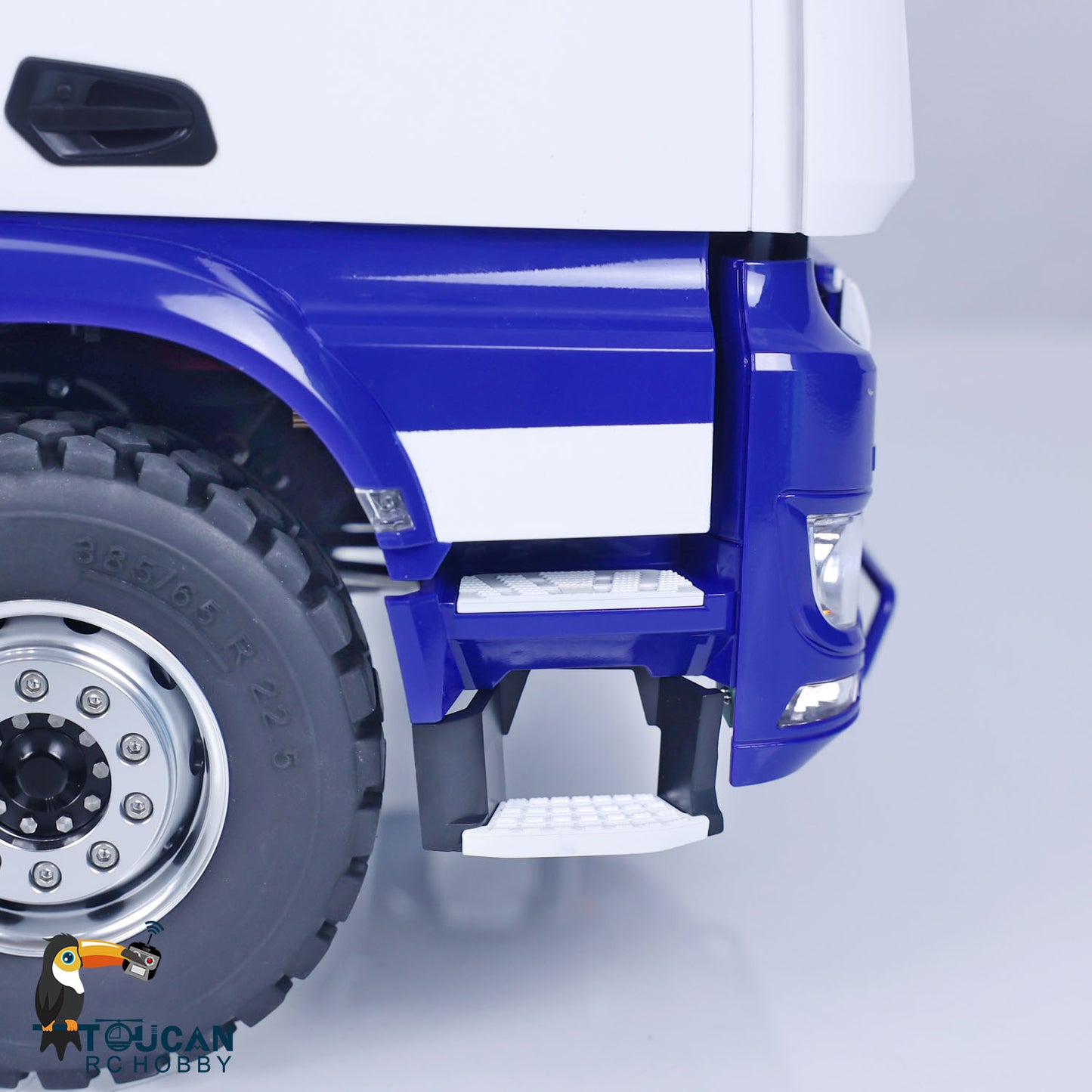 IN STOCK LESU 1/14 8x8 RC Metal Hydraulic Truck Dumper Tipper With Crane Z0017