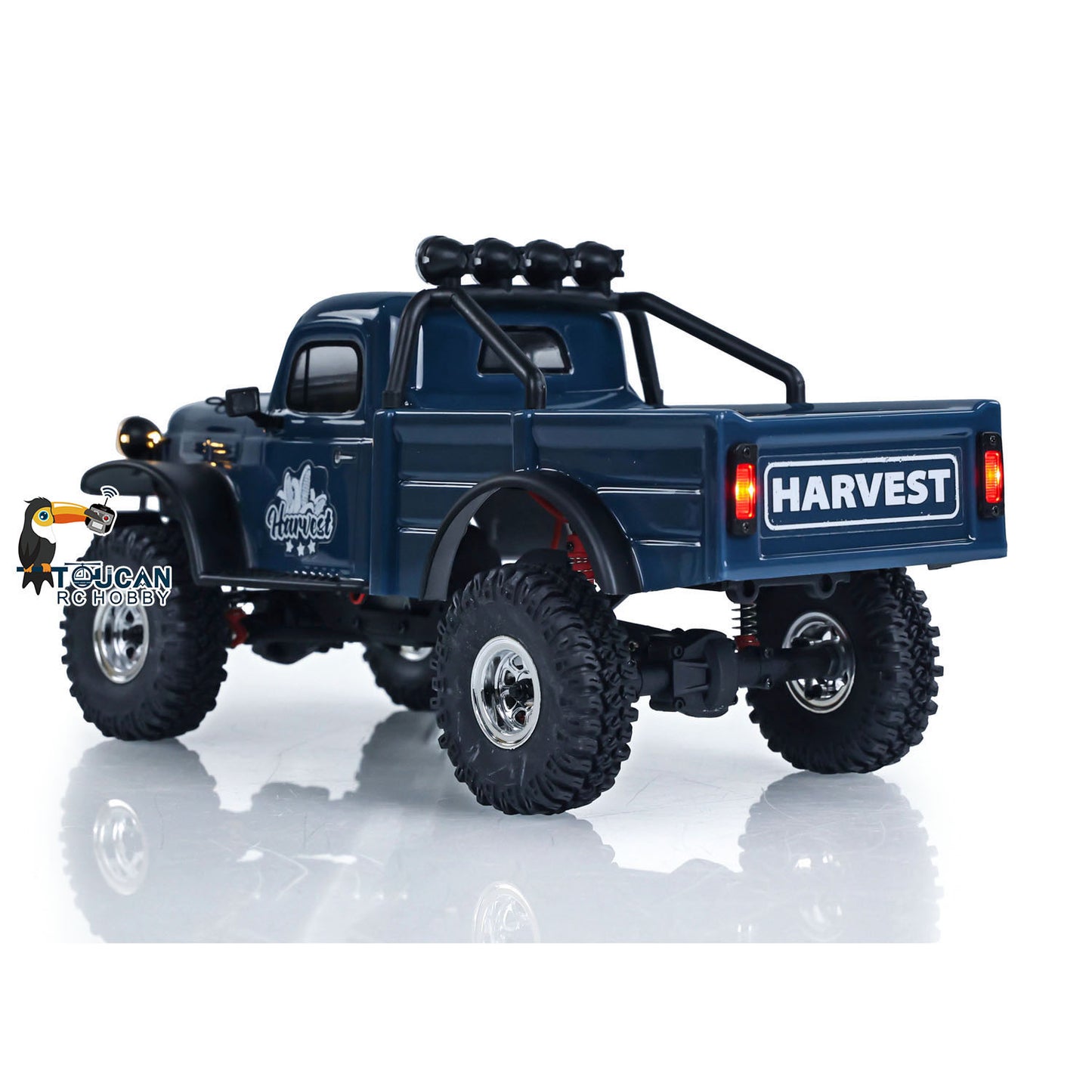 IN STOCK Hobby Plus 4WD 1/18 RC Rock Crawler Car 4x4 CR18 Electric RTR Off-road Vehicles