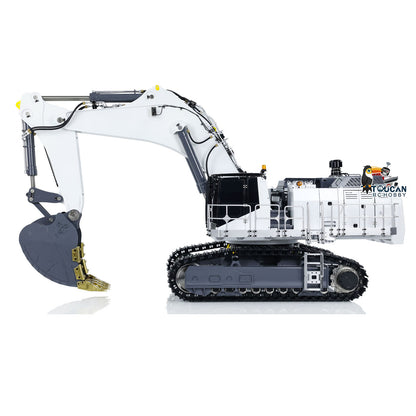 1/14 LESU RC Hydraulic Excavator AOUE 9150 Backhoe Shovel
