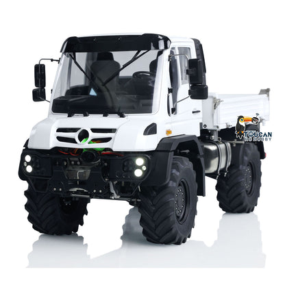 Vollmetall U535 1/14 RC Kletterautos Rock Crawler RC 4X4 Geländewagen