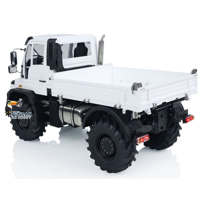 Vollmetall U535 1/14 RC Kletterautos Rock Crawler RC 4X4 Geländewagen