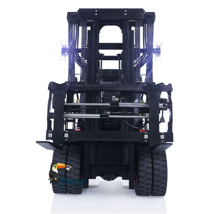 LESU 1/14 Aoue LD160S RC RTR Painted Assembled Metal Hydraulic Forklift A0014