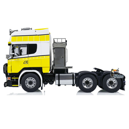 Camion tracteur télécommandé LESU G-6181 RTR PNP 1/14 6x6 