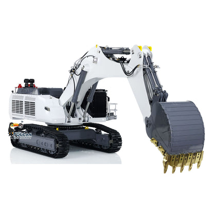 1/14 LESU RC Hydraulic Excavator AOUE 9150 Backhoe Shovel