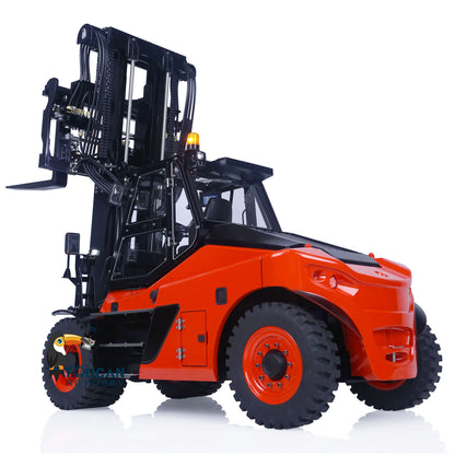 LESU 1/14 Aoue LD160S RC RTR Painted Assembled Metal Hydraulic Forklift A0014