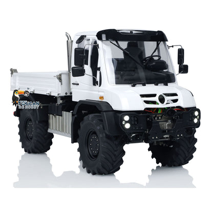 Vollmetall U535 1/14 RC Kletterautos Rock Crawler RC 4X4 Geländewagen