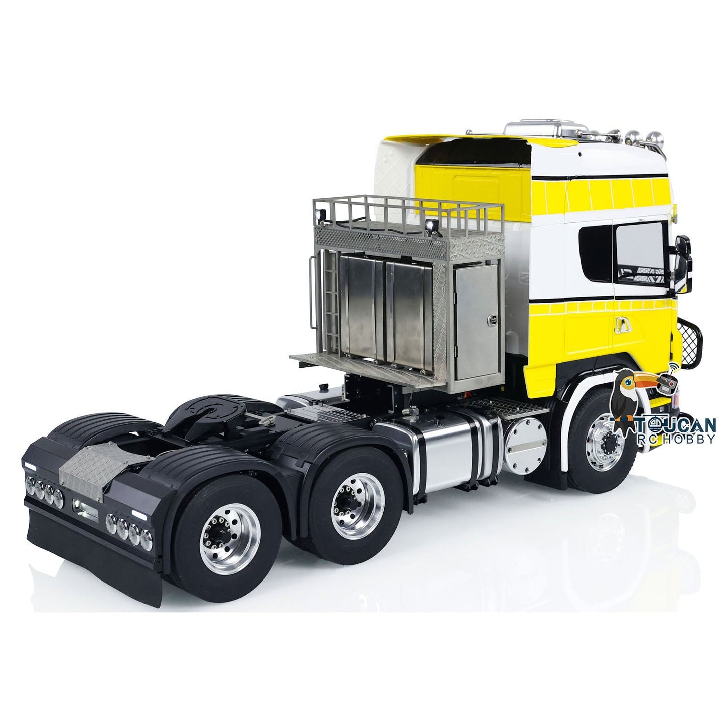 1/14 6x6 RC Tractor Truck LESU G-6181 RTR PNP